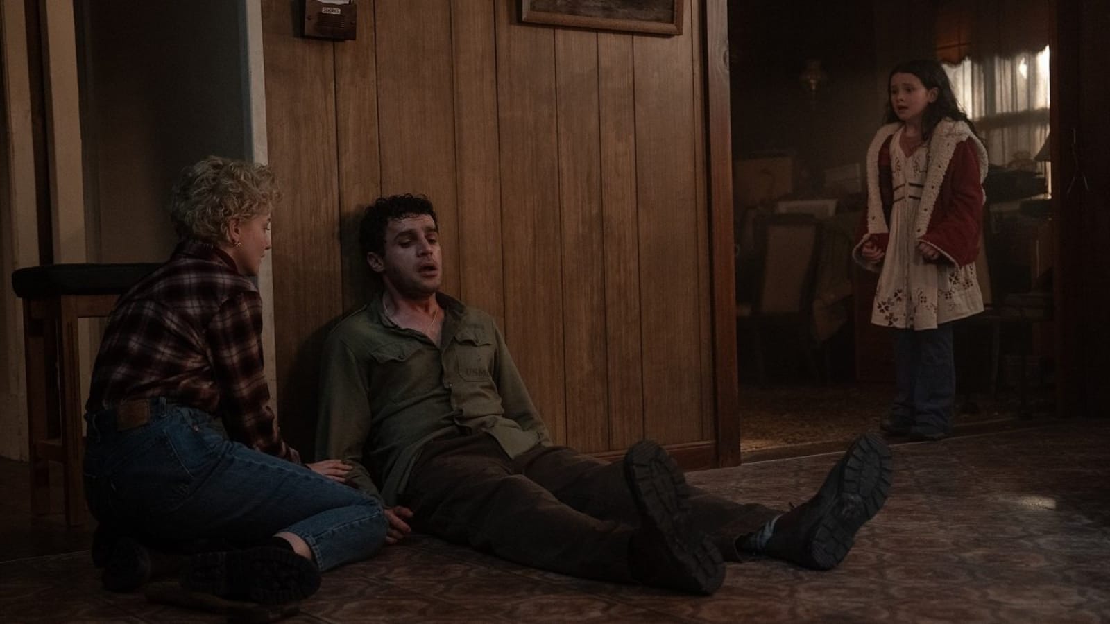 Family Drama Gets Hairy in WOLF MAN Trailer