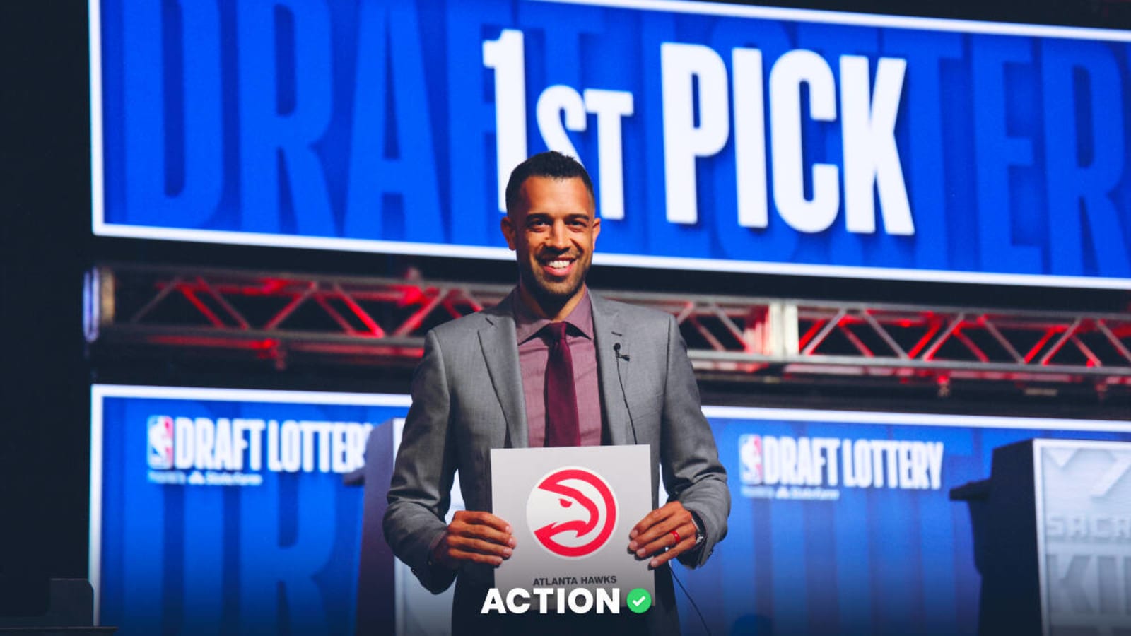 2024 NBA Draft odds: Atlanta Hawks get No. 1 pick in lottery