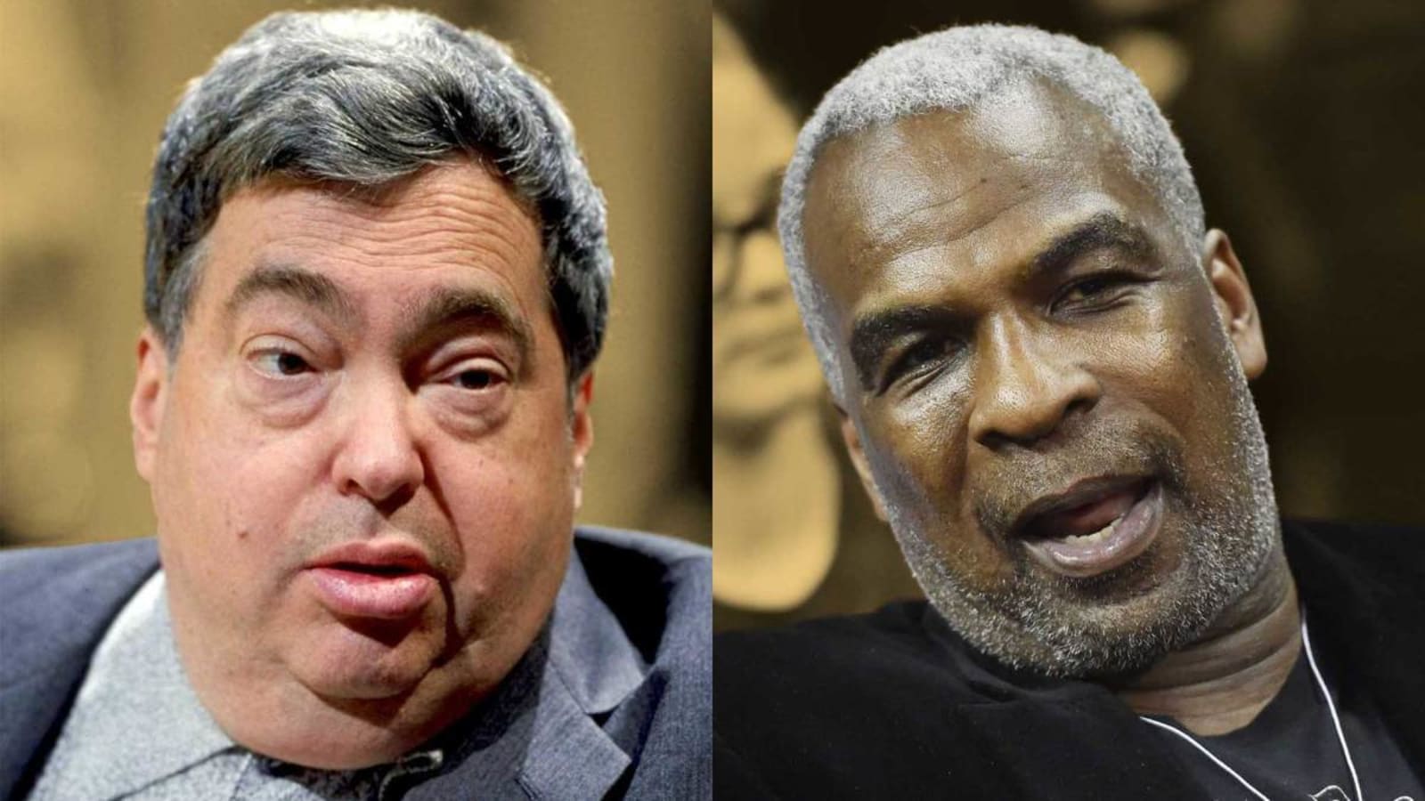 'Charles is a natural-born leader' - Jerry Krause on Charles Oakley bringing vet presence to the 2001-02 Bulls