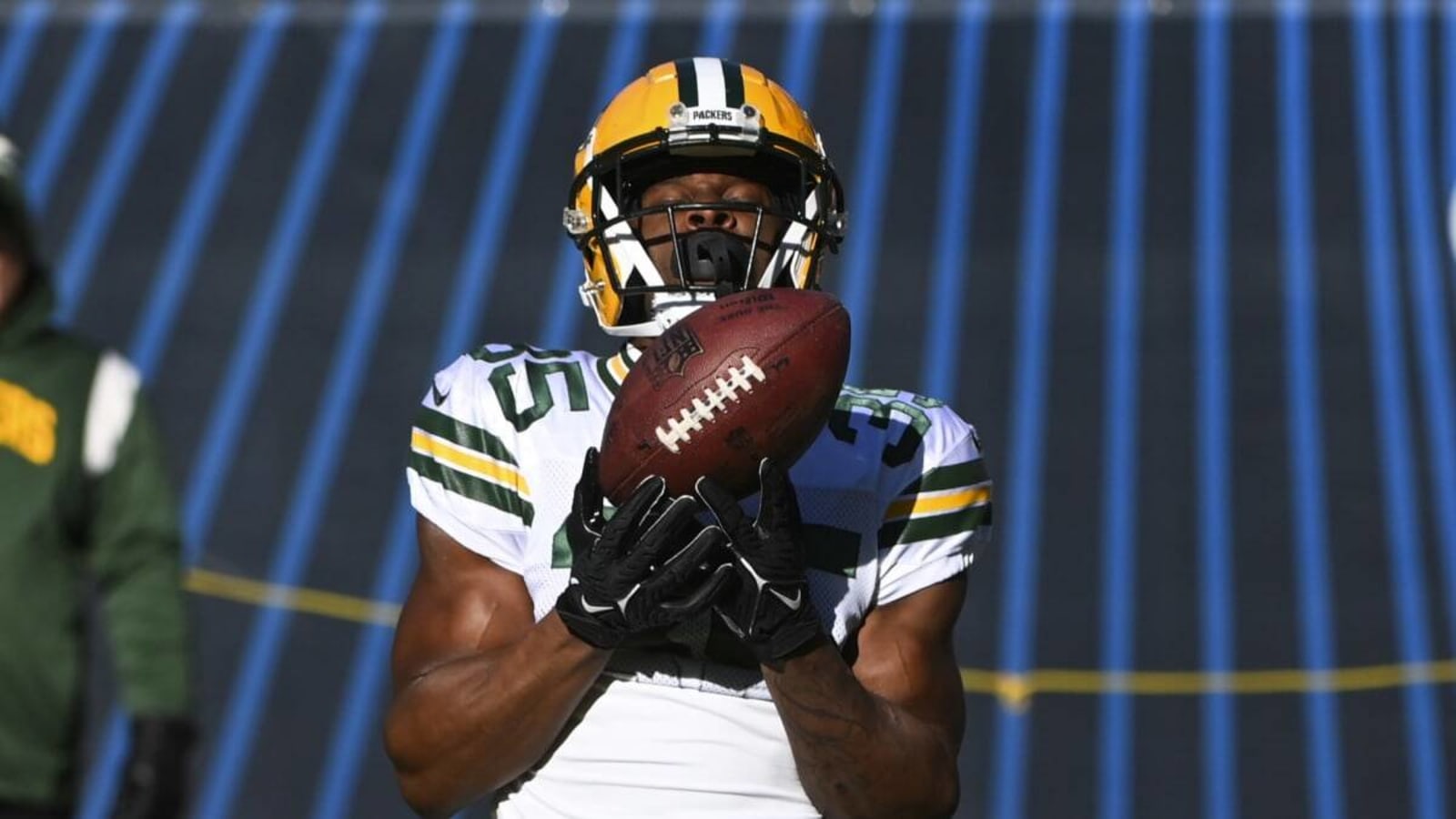 Packers Keep Working on Special Teams After Re-Signing Ballentine