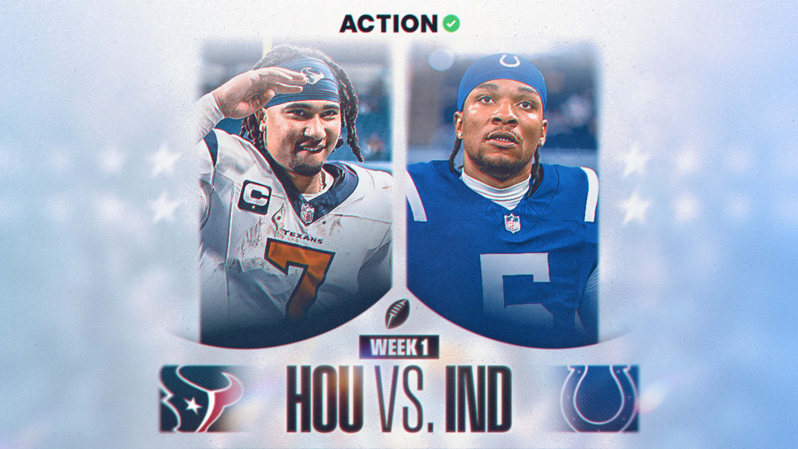 Texans vs. Colts prediction: Odds, lines, best bets, expert picks for NFL Week 1