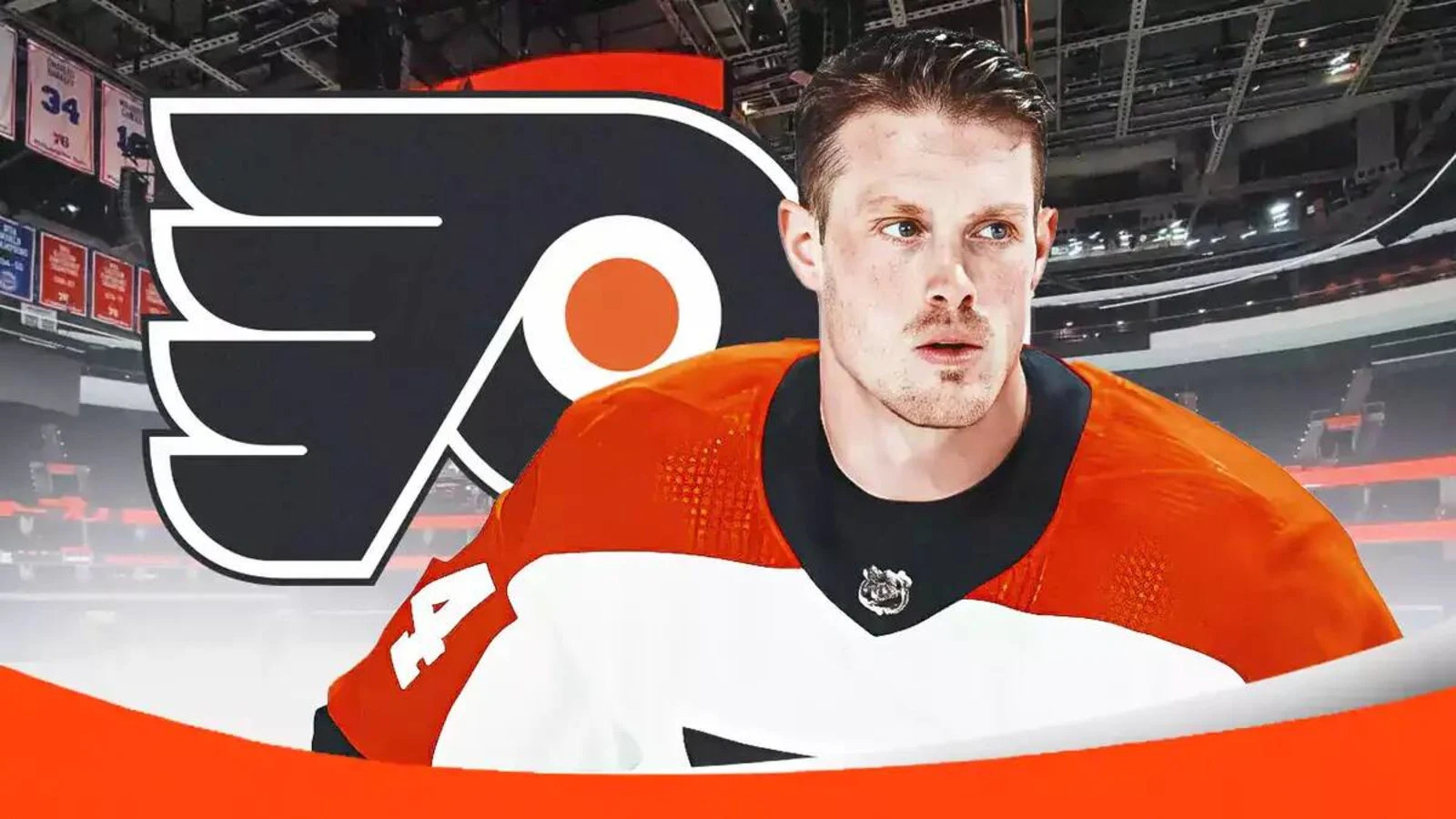 Best Nick Seeler trade destinations if Flyers move on ahead of deadline