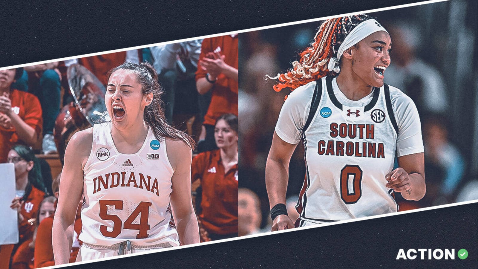 NCAA Women’s Tournament best bets: Indiana vs. South Carolina odds, pick and prediction for 3/29