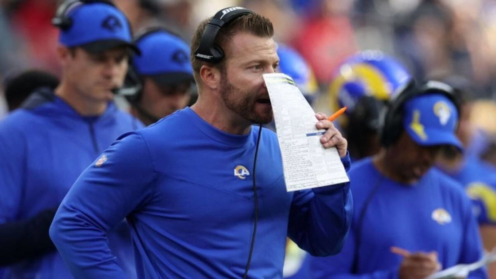 Los Angeles Rams vs. Buffalo Bills Picks and Odds: 69% of Bets on