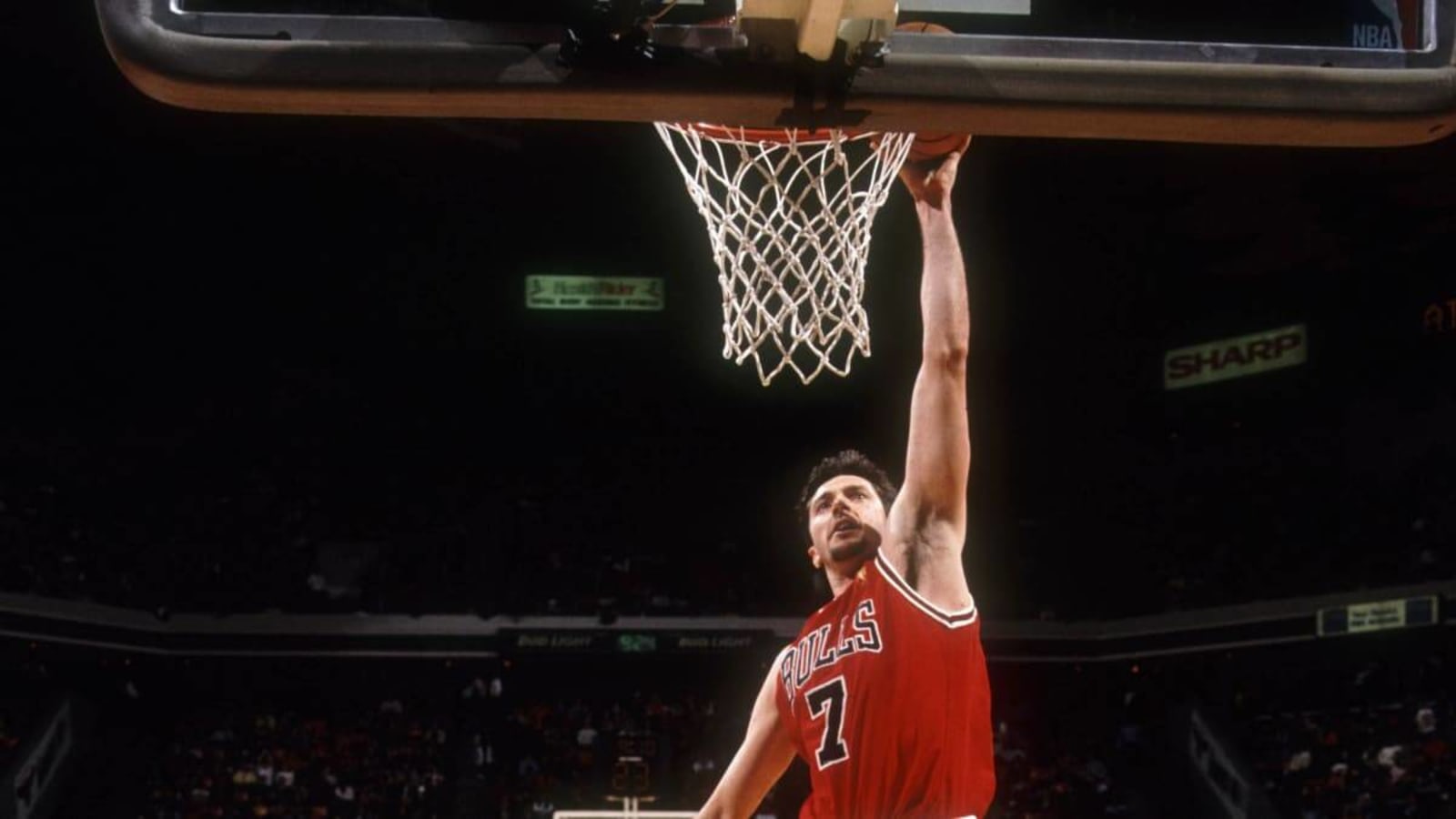 When Toni Kukoc cut his wedding party short to watch the Chicago Bulls in the 1993 NBA Finals