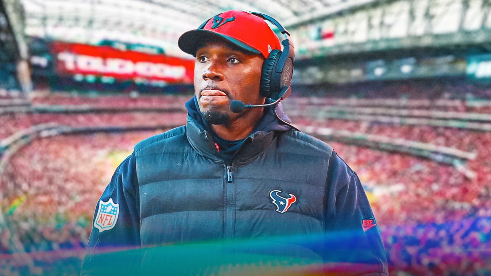 DeMeco Ryans calls out culprit in Texans’  brutal loss to Ravens