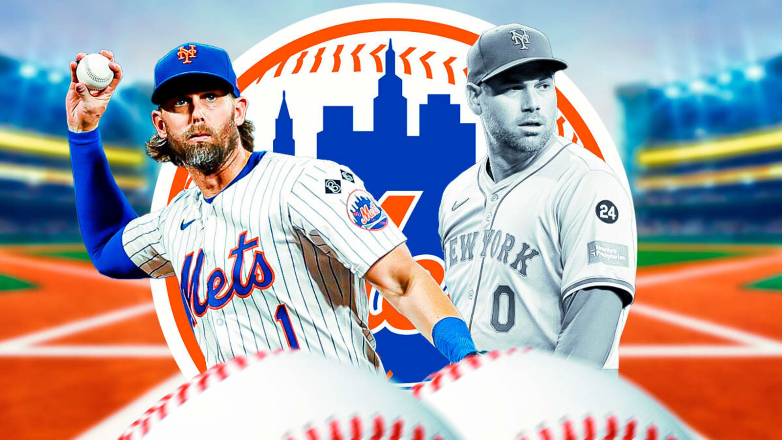 Mets finalize NLCS roster with eyeopening decision Yardbarker