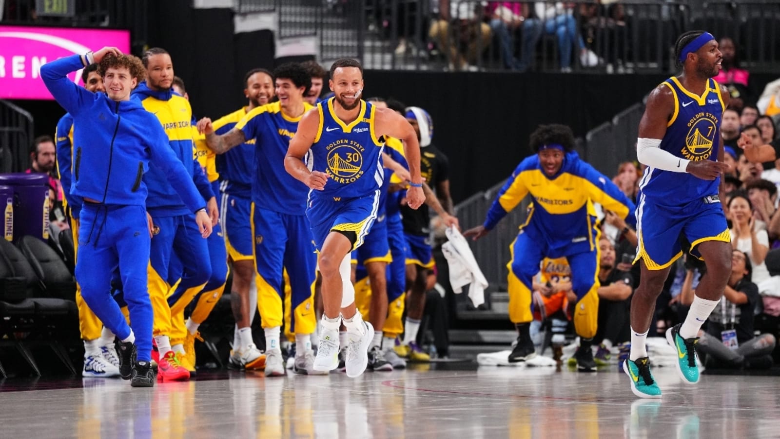 How To Bet The 202425 Golden State Warriors Age And Beauty Yardbarker