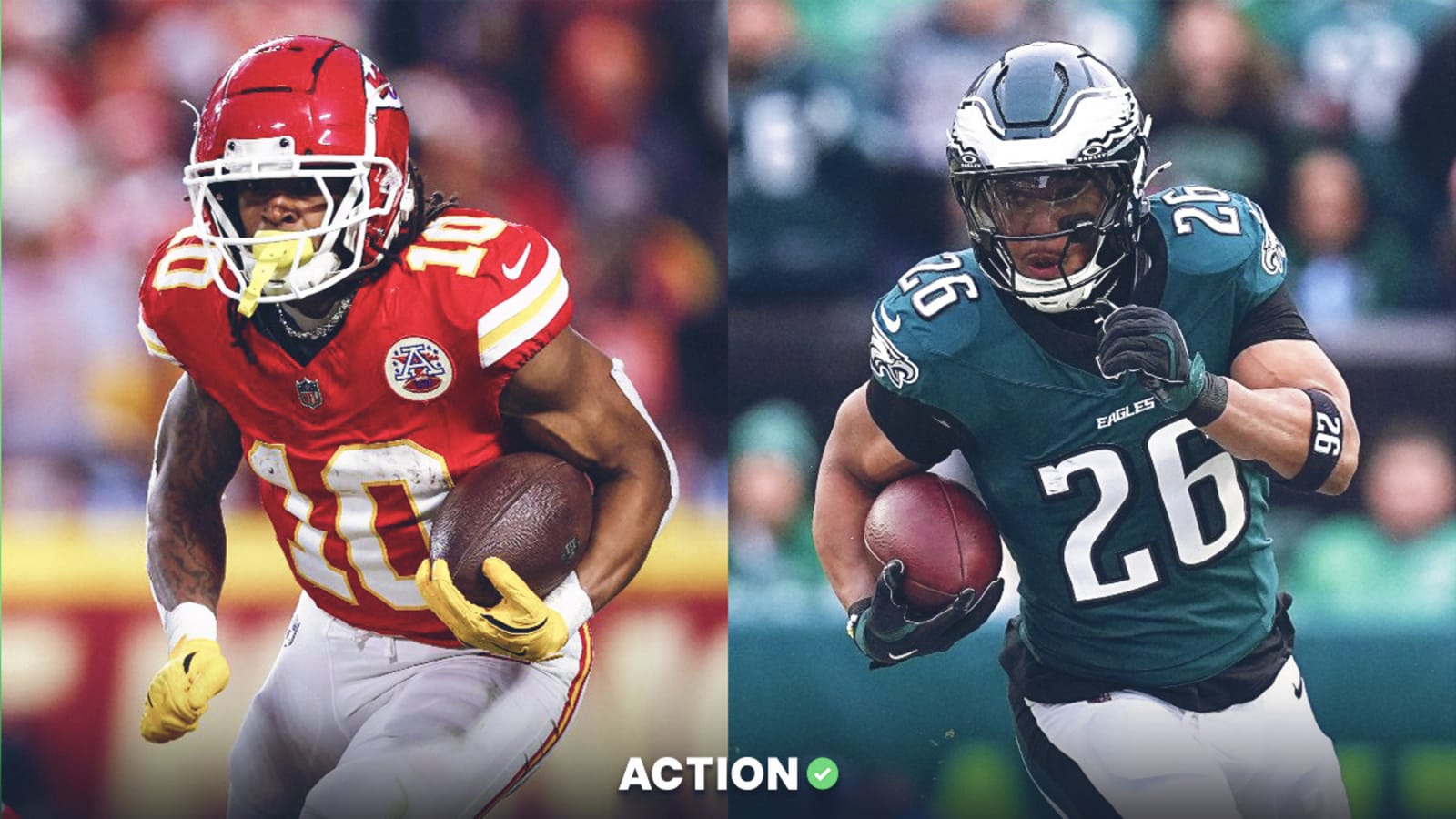 Chiefs vs. Eagles Parlay Picks: +1200 Super Bowl SGP With 3 Legs