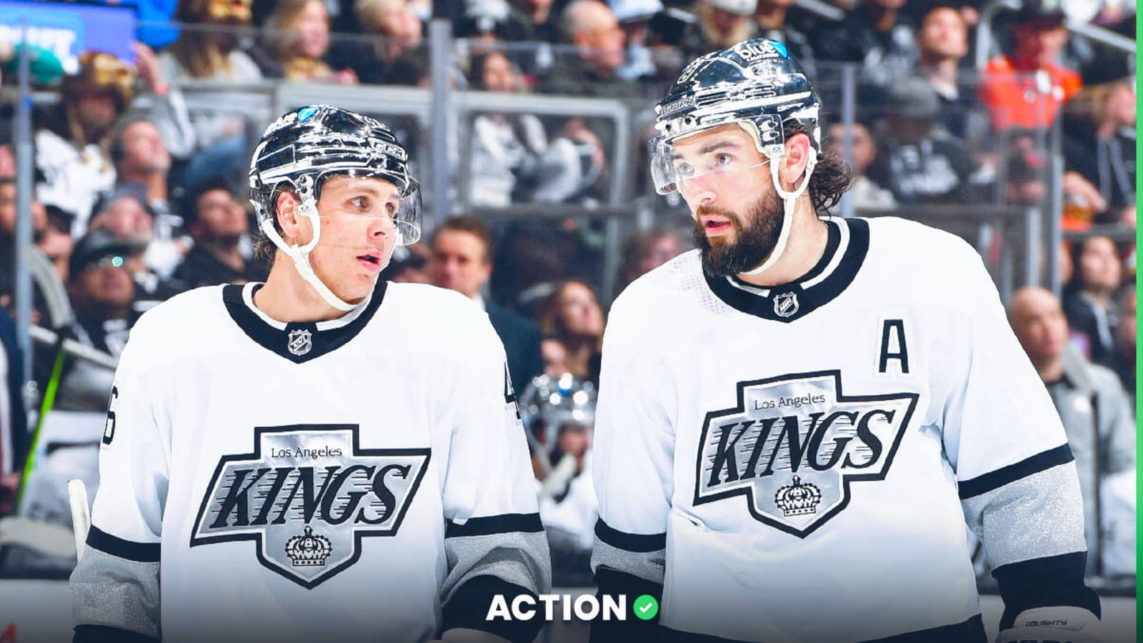 NHL best bets: Wild vs. Kings odds, preview, prediction for Monday 4/15