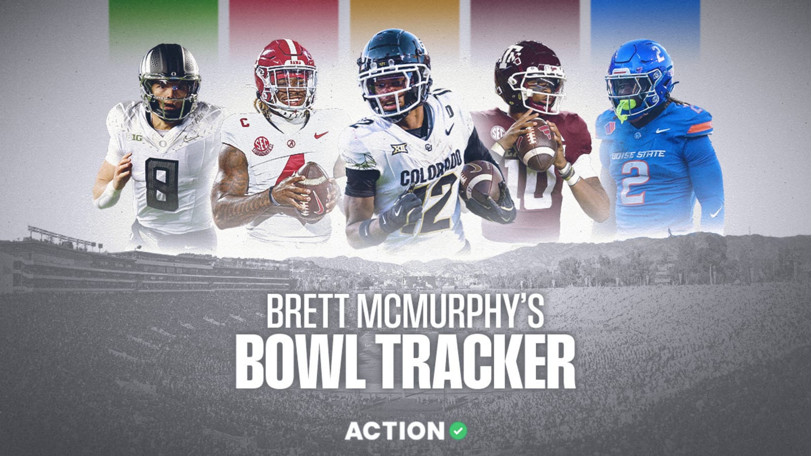 College Football Bowl Game Tracker: Updated NCAAF Bowl Matchups for 2024