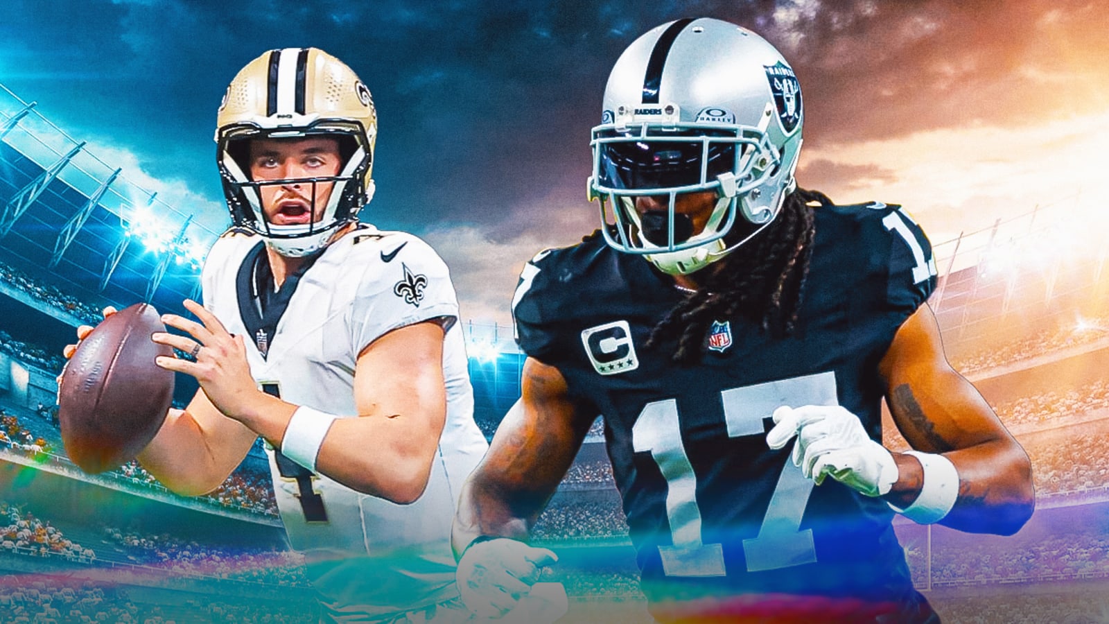  Davante Adams’ frustrations impacted by Raiders’ Derek Carr move