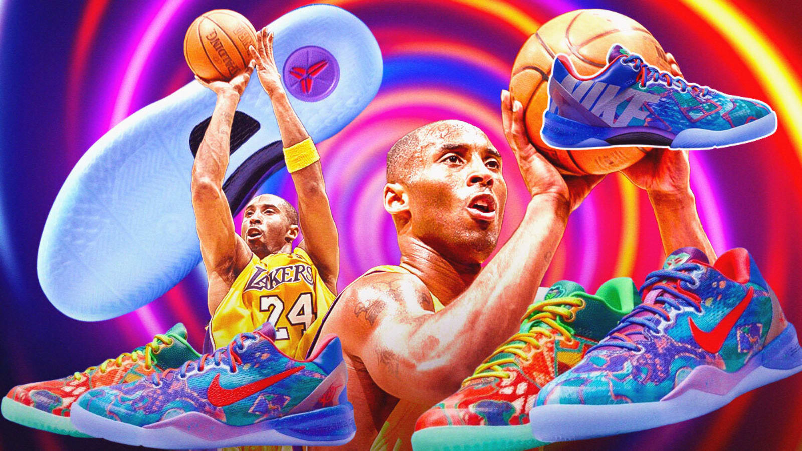 Nike Kobe 8 Protro ‘What The’ release update