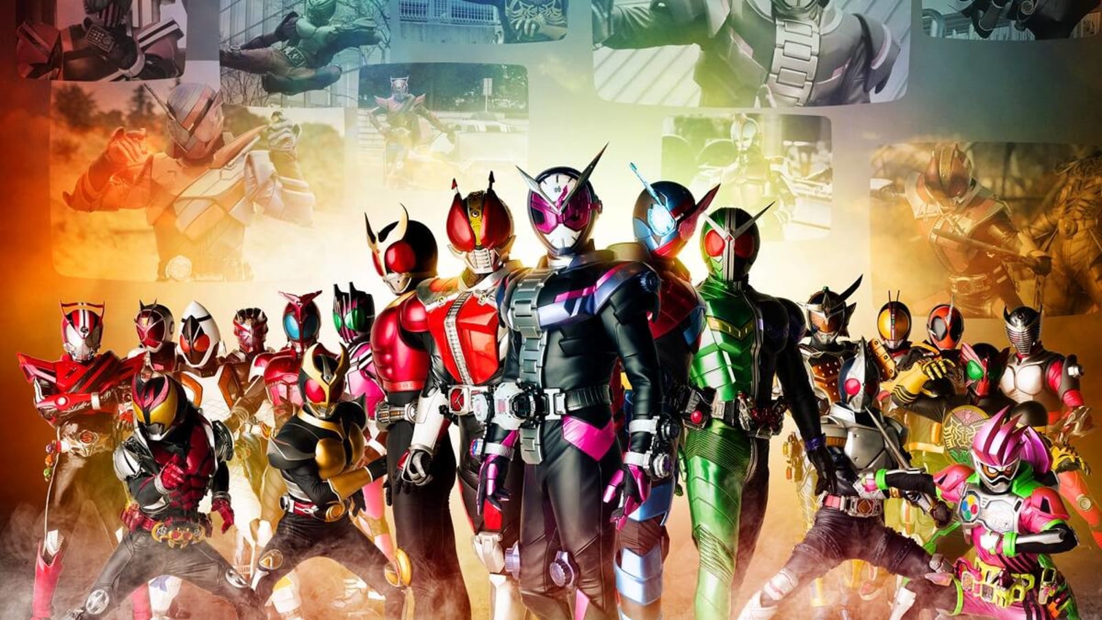 10 Best Seasons of KAMEN RIDER, Ranked
