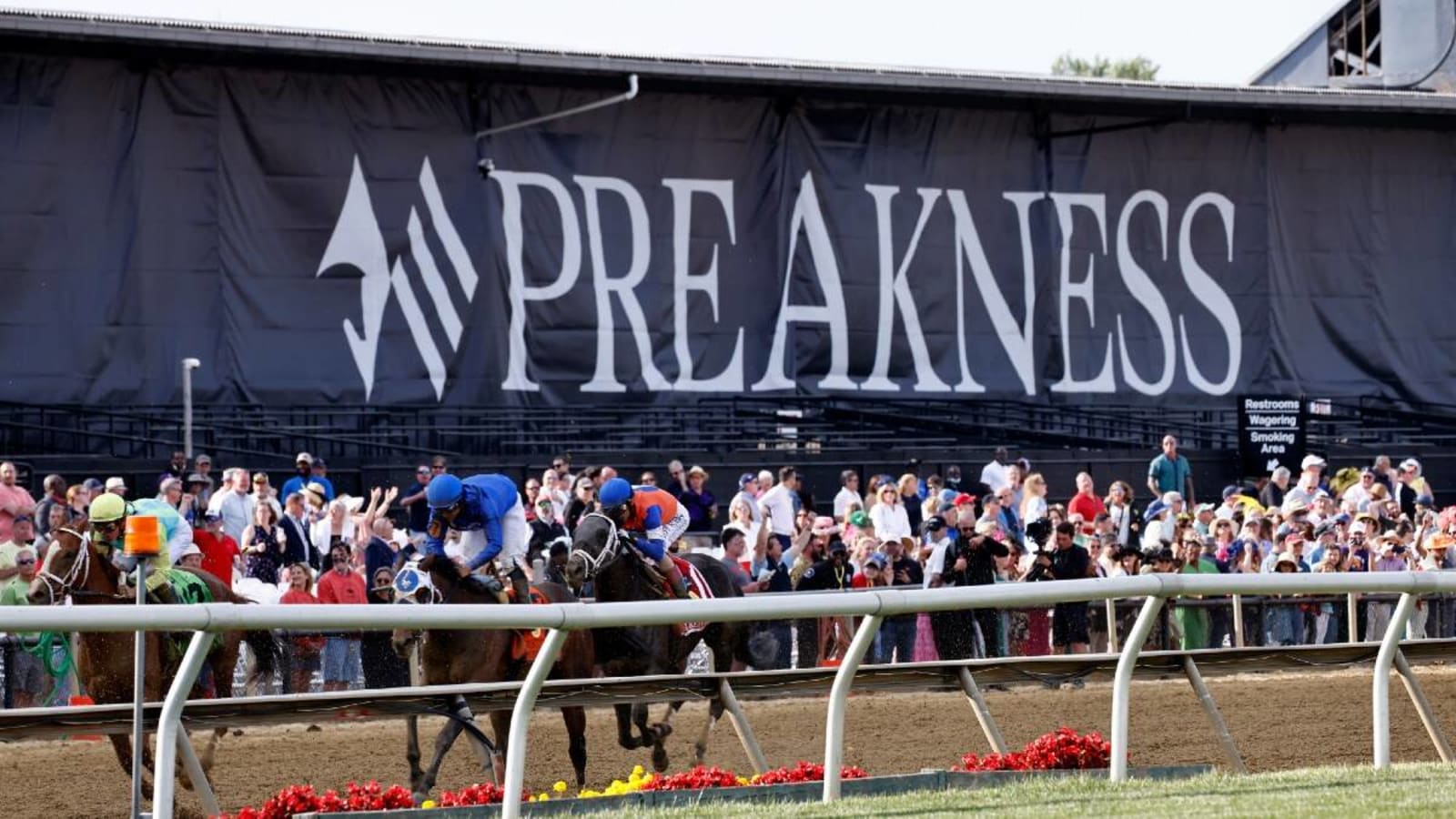 2024 Preakness Stakes weekend: Black-Eyed Susan odds, picks, best bets for Friday’s slate