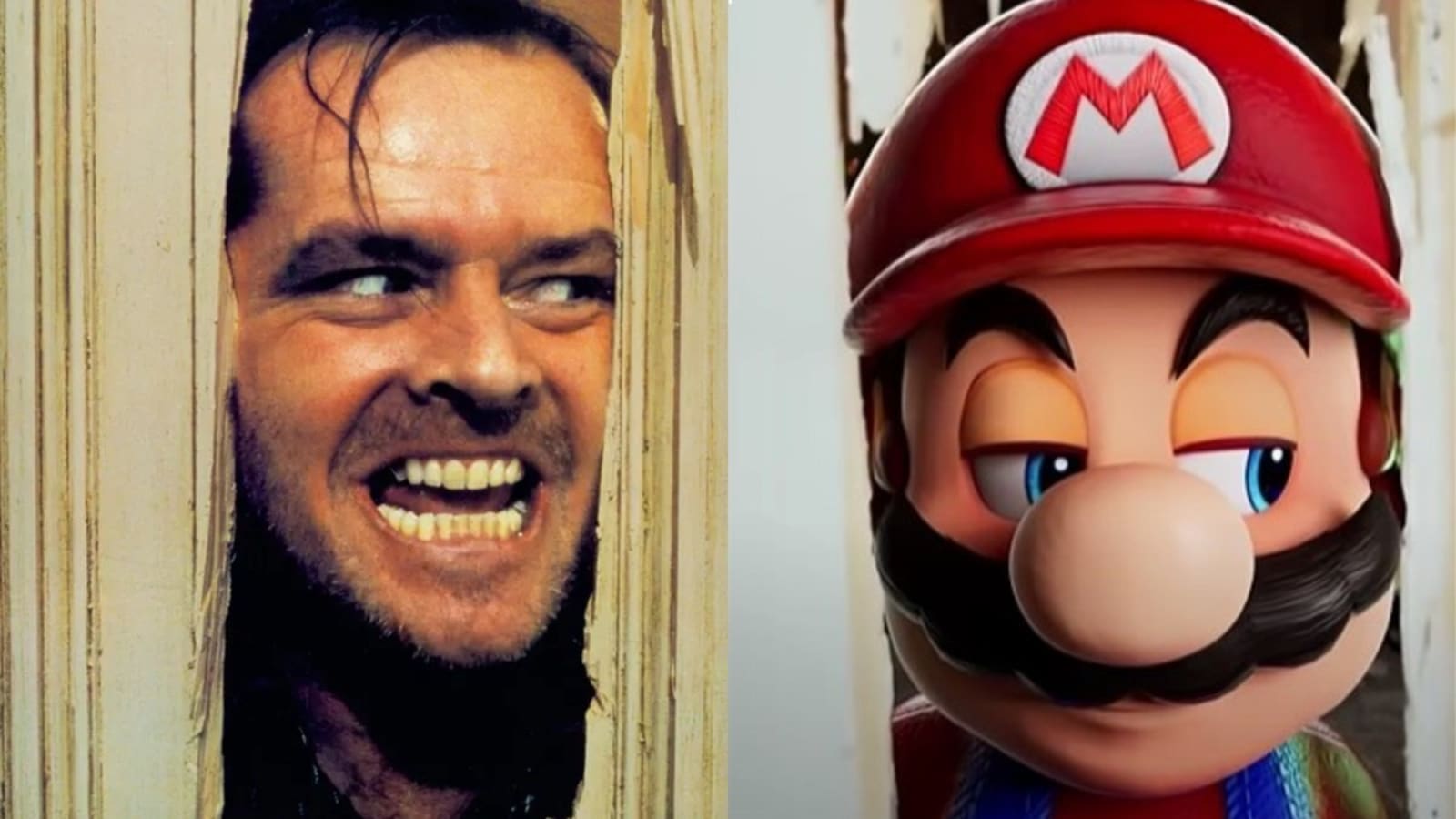 Mario Goes to the Overlook Hotel in This Nintendo-Themed THE SHINING Parody