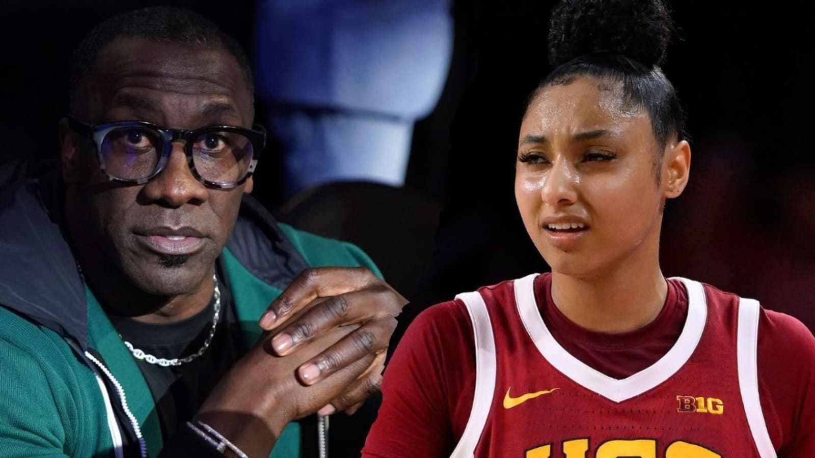 Shannon Sharpe Makes Major Juju Watkins, USC Prediction Ahead of NCAA Tournament