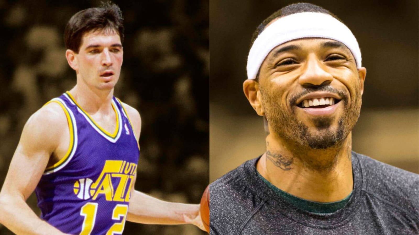 'His durability and availability is outrageous' - K-Mart says Stockton&#39;s assist record is untouchable