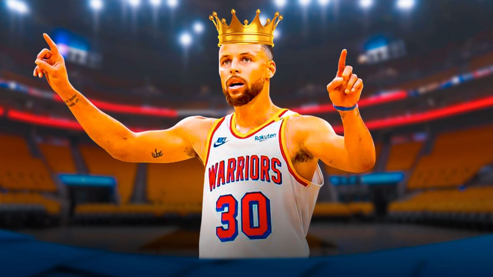 Stephen Curry’s iconic celebration deemed best in the NBA