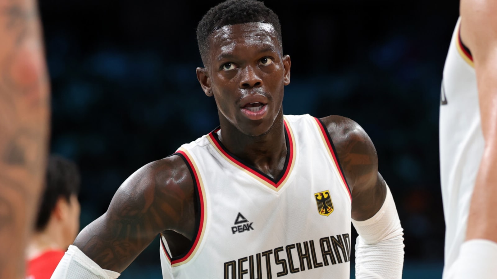 Olympic men’s basketball player props for Tue. 7/30 