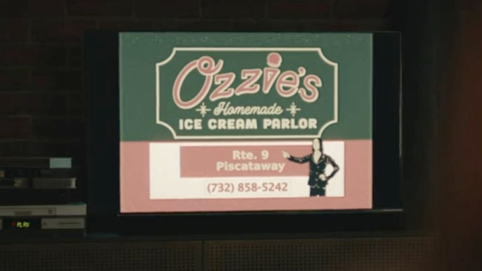 What Happens When You Call the Number in YELLOWJACKETS’ Ice Cream Parlor Ad?