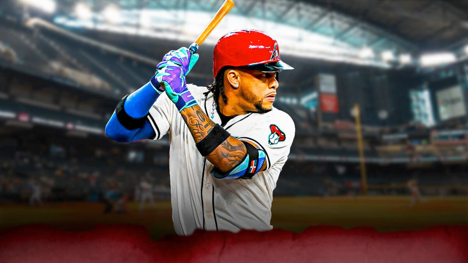 Diamondbacks’ Ketel Marte back in lineup after IL stint