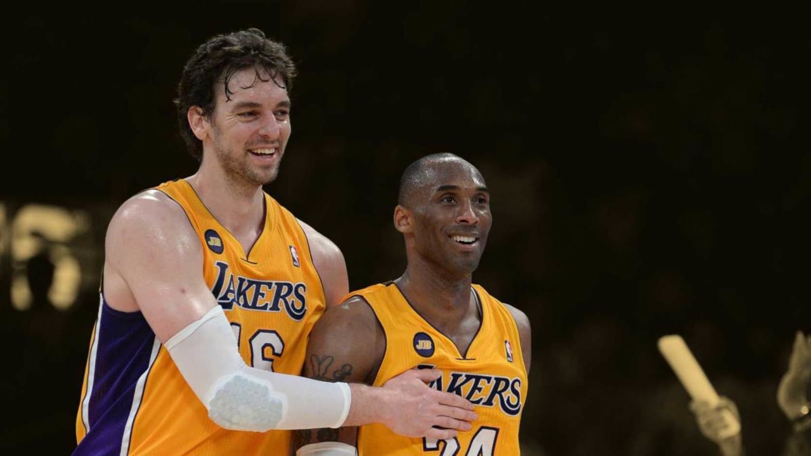 Kobe Bryant on the rule change that transformed the NBA into a global league: 'Big players in Europe weren&#39;t post players'