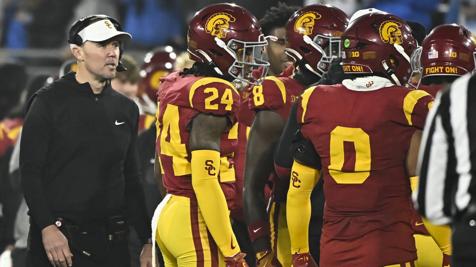 USC dealt with massive transfer portal blow