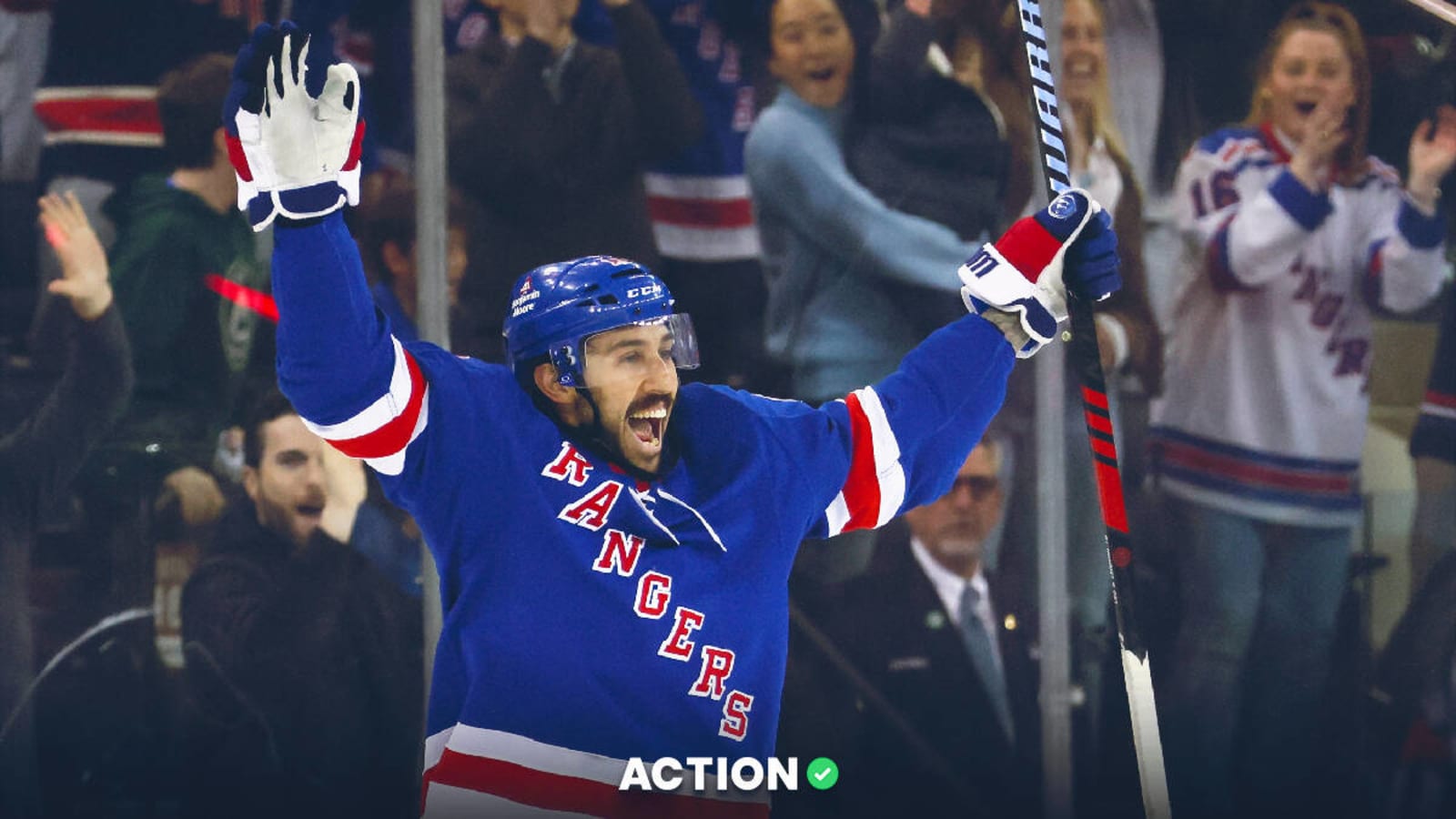 NHL best bets: Senators vs. Rangers odds, preview, prediction for Monday 4/15