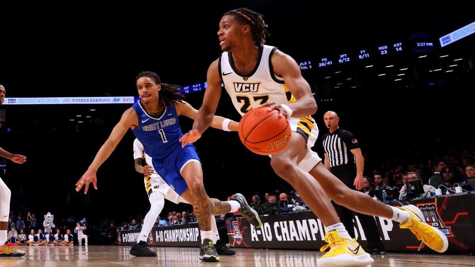 College Basketball odds, pick: VCU vs. Saint Louis for Friday, Feb. 16