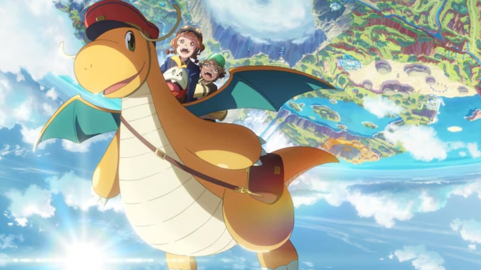 POKÉMON Will Release a New Anime Short This Month