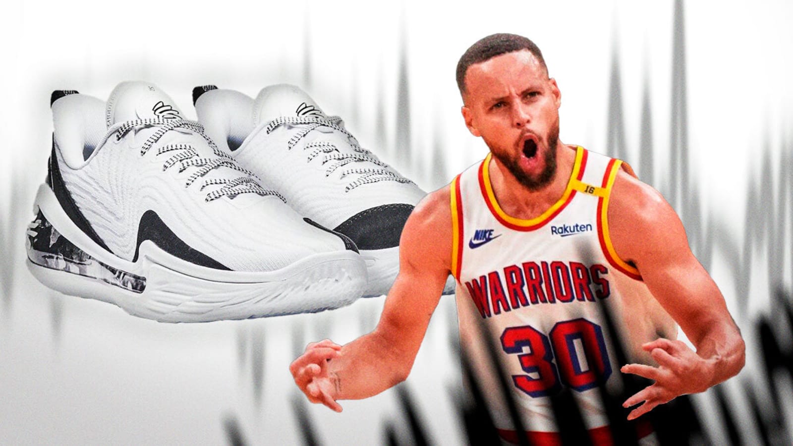 Curry ua basketball deals
