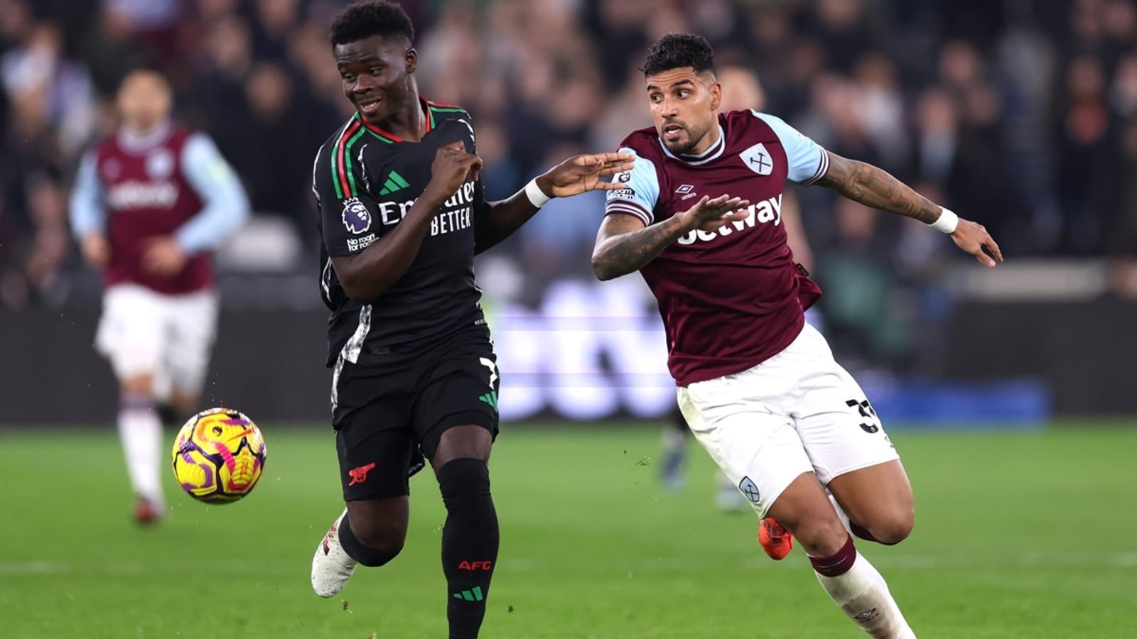 Ranked From Best to Worst: Attackers Working With Arteta
