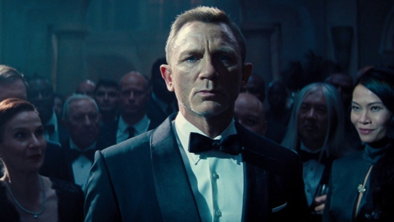 Who Does Daniel Craig Want As a New James Bond? He Doesn’t Care