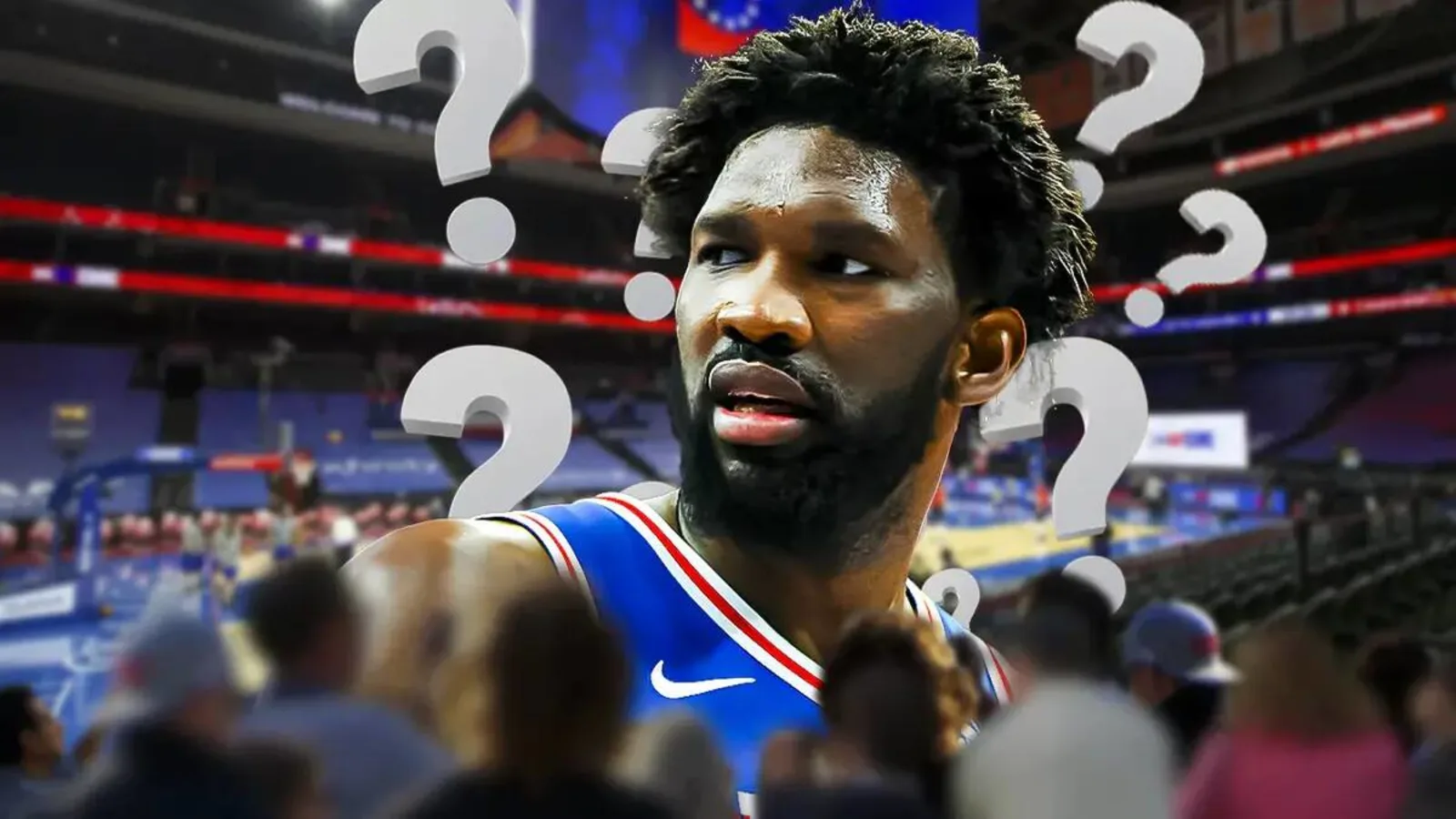 Is Joel Embiid playing vs. Kings? Latest injury update on 76ers star