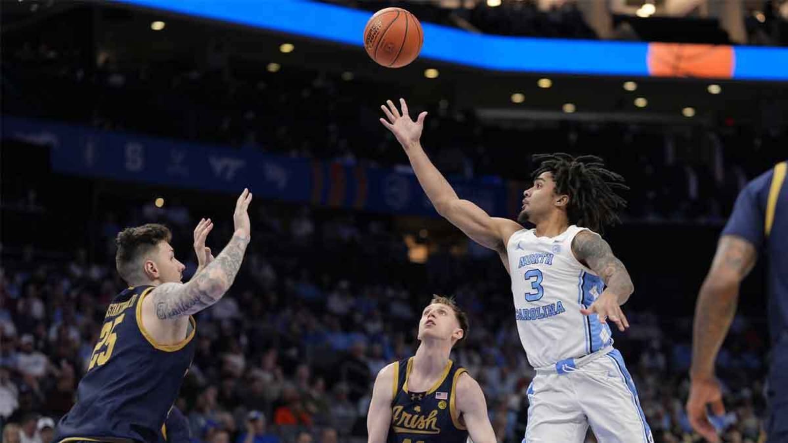 Hubert Davis’ ‘simple’ key for Elliott Cadeau after Notre Dame win