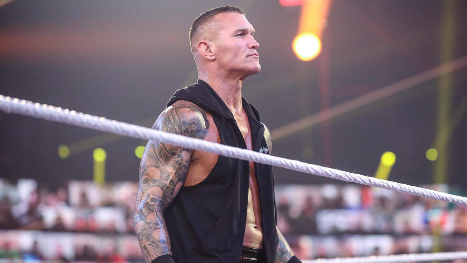 Randy Orton Could Barely Stand Before Back Surgery