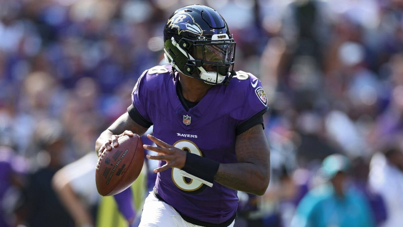 NFL Week 7: Ravens vs. Bucs odds, spread, total for 'Monday Night Football' 