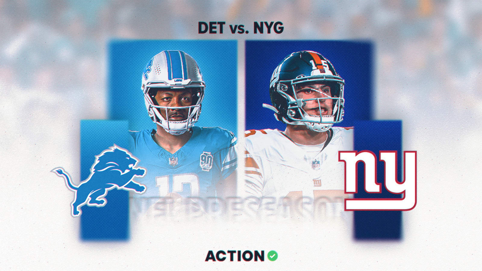Lions vs. Giants: NFL preseason odds, pick, prediction for Thu. 8/8 