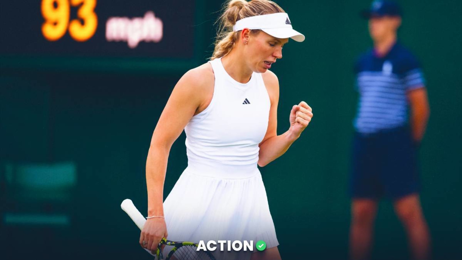 Wimbledon odds best bets for Sat. 7/6: Swiatek vs. Putintseva, Rybakina vs. Wozniacki