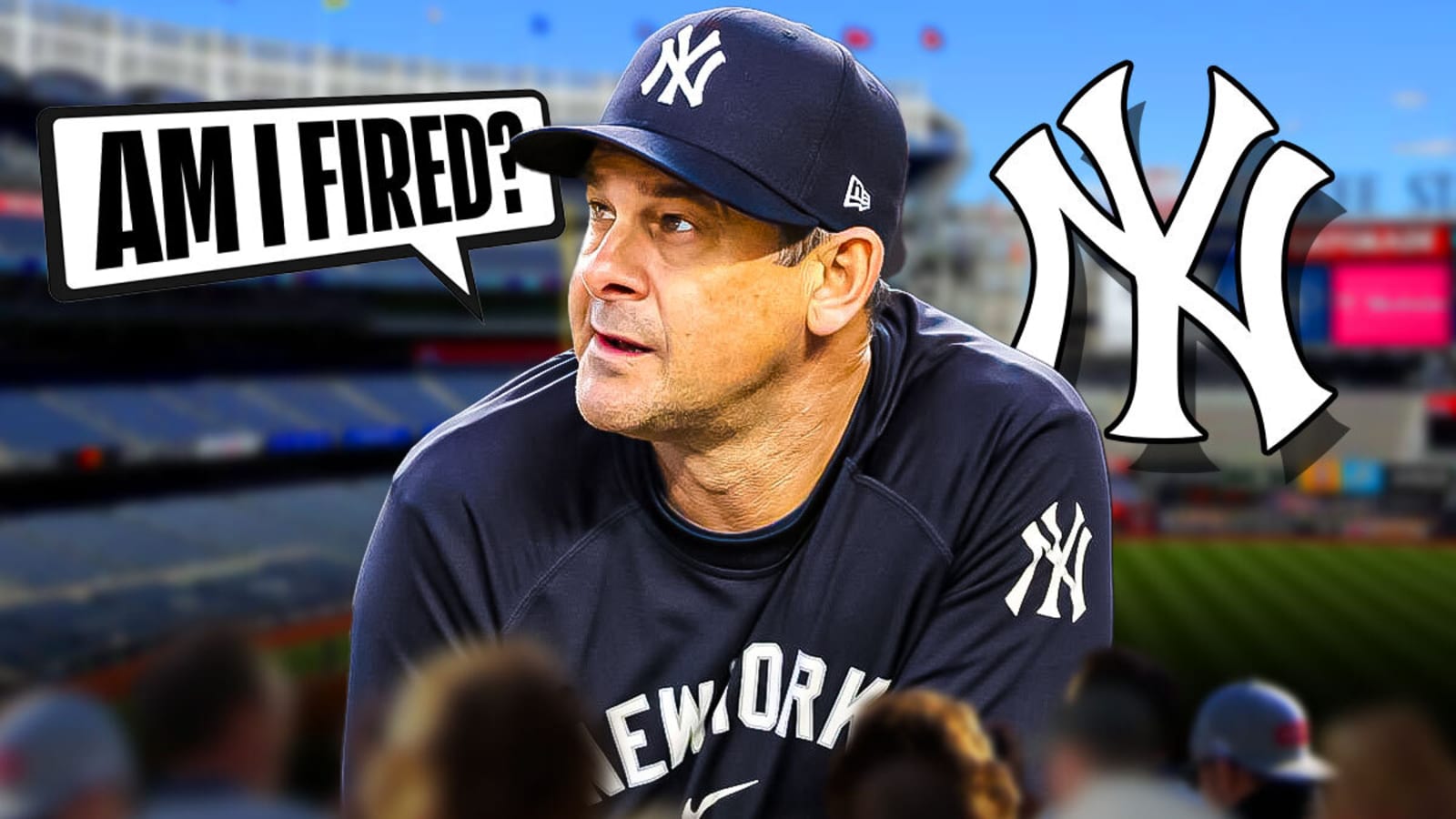  Aaron Boone’s job security gets hint amid Yankees’ World Series heartbreak