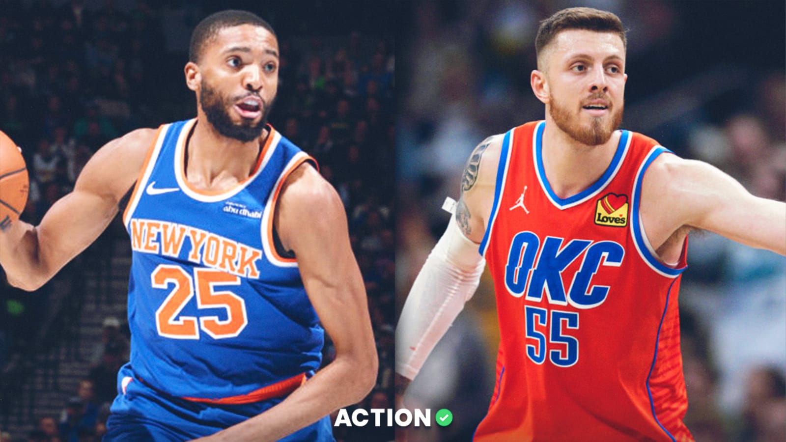 Knicks vs. Thunder Prediction, Odds, Parlay Pick for Friday, January 3