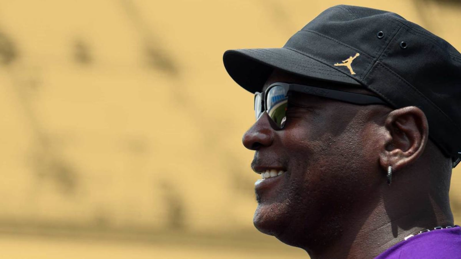 Mark Vancil recalls MJ&#39;s dark humor when driving 110mph with him in his sports car: 'I am going to die with Michael Jordan'