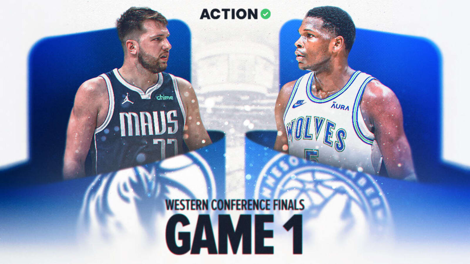 NBA betting: Mavericks vs. Timberwolves Game 1 prediction, expert pick, odds for Wed. 5/22