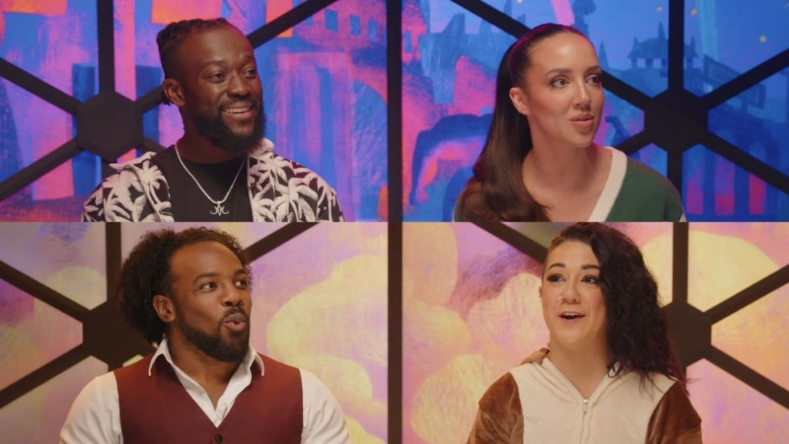 DIMENSION 20: TITAN TAKEDOWN Is DUNGEONS & DRAGONS Mixed with Wrestling