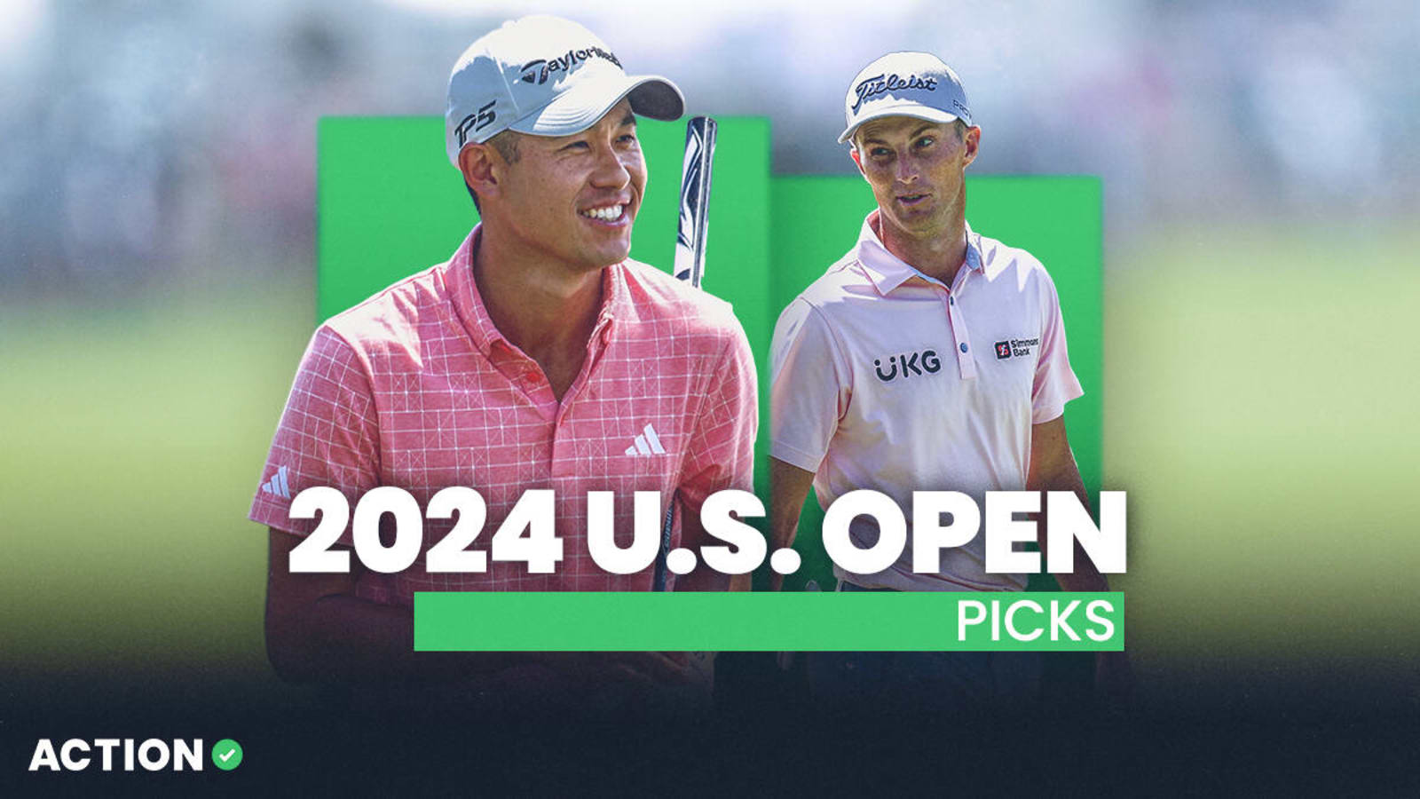 2024 U.S. Open picks Action Network's 4 outright bets for Pinehurst No