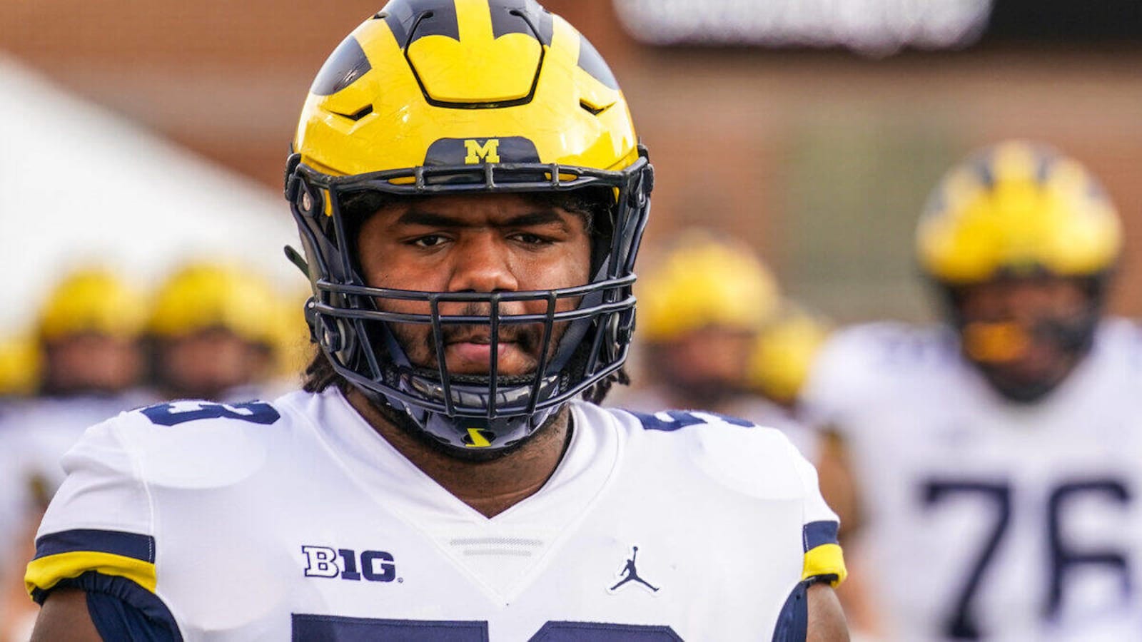 Report: Trente Jones agrees to free agent deal with Green Bay Packers