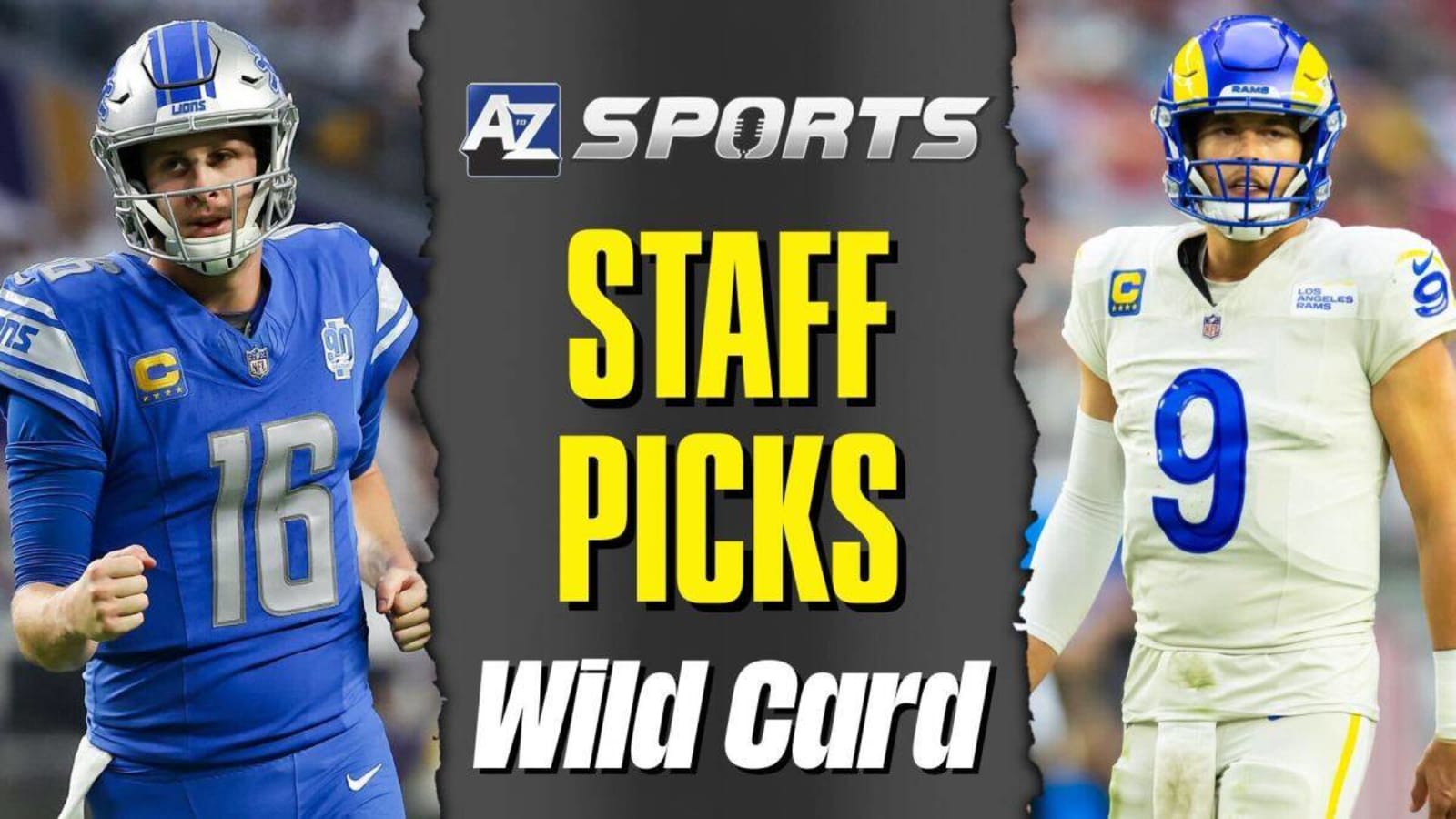NFL Super Wild Card Picks: Showdown in Detroit