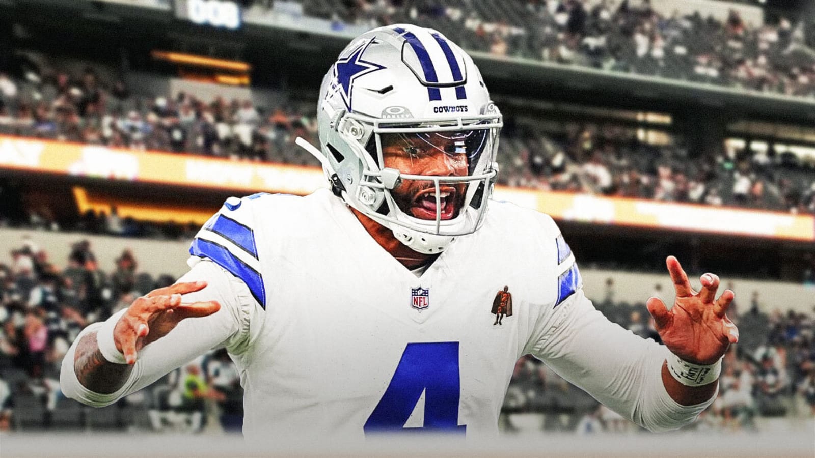 Dak Prescott’s immediate message to Cowboys after close loss to Ravens