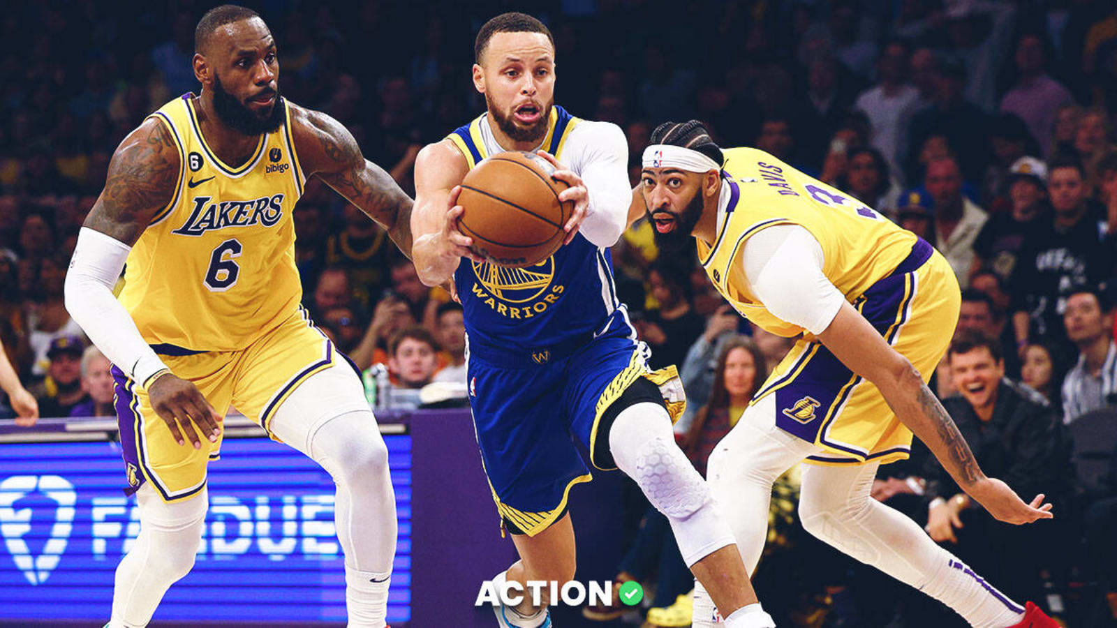 NBA best bets: Warriors vs. Lakers prediction, odds, pick for Tuesday 4/9